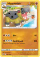 Hippowdon 080/189 Uncommon card from Astral Radiance