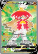 Hisuian Decidueye V 173/189 Rare Ultra card from Astral Radiance