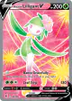 Hisuian Lilligant V 162/189 Rare Ultra card from Astral Radiance