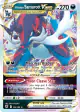 Hisuian Samurott VSTAR 102/189 Rare Holo VSTAR card from Astral Radiance