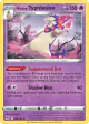 Hisuian Typhlosion 052/189 Rare Holo card from Astral Radiance