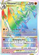 Kleavor VSTAR 196/189 Rare Rainbow card from Astral Radiance