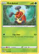 Kricketot 009/189 Common card from Astral Radiance