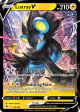 Luxray V 050/189 Rare Holo V card from Astral Radiance
