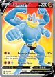Machamp V 171/189 Rare Ultra card from Astral Radiance
