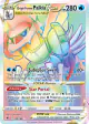 Origin Forme Palkia VSTAR 192/189 Rare Rainbow card from Astral Radiance