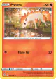 Ponyta 021/189 Common card from Astral Radiance