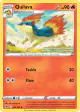 Quilava 024/189 Uncommon card from Astral Radiance