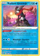 Radiant Greninja 046/189 Radiant Rare card from Astral Radiance