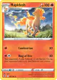 Rapidash 022/189 Rare card from Astral Radiance