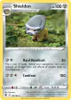 Shieldon 109/189 Uncommon card from Astral Radiance