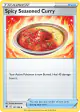 Spicy Seasoned Curry 151/189 Uncommon card from Astral Radiance