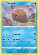 Swinub 031/189 Common card from Astral Radiance