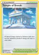 Temple of Sinnoh 155/189 Uncommon card from Astral Radiance