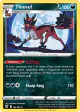 Thievul 104/189 Rare card from Astral Radiance