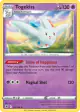 Togekiss 057/189 Rare Holo card from Astral Radiance