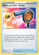 Wait and See Turbo 158/189 Uncommon card from Astral Radiance