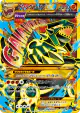 Primal Groudon-EX 094/081 Ultra Rare card from Bandit Ring (Japanese)