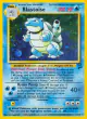 Blastoise 2/130 Rare Holo card from Base Set 2