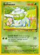 Bulbasaur 67/130 Common card from Base Set 2