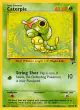 Caterpie 68/130 Common card from Base Set 2