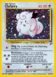 Clefairy 6/130 Rare Holo card from Base Set 2