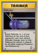 Defender 109/130 Uncommon card from Base Set 2