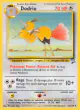 Dodrio 37/130 Uncommon card from Base Set 2