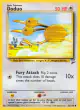 Doduo 72/130 Common card from Base Set 2