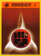 Fighting Energy 125/130 Common card from Base Set 2