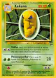Kakuna 47/130 Uncommon card from Base Set 2