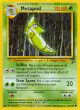 Metapod 81/130 Common card from Base Set 2
