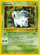 Nidoran ♀ 82/130 Common card from Base Set 2