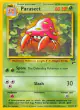 Parasect 55/130 Uncommon card from Base Set 2