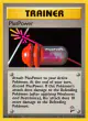 PlusPower 113/130 Uncommon card from Base Set 2