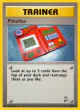 Pokédex 115/130 Uncommon card from Base Set 2