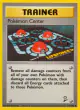 Pokémon Center 114/130 Uncommon card from Base Set 2