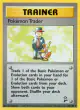 Pokémon Trader 106/130 Rare card from Base Set 2