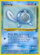 Poliwag 88/130 Common card from Base Set 2