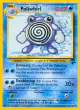 Poliwhirl 57/130 Uncommon card from Base Set 2