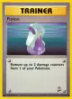 Potion 122/130 Common card from Base Set 2