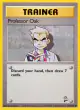Professor Oak 116/130 Uncommon card from Base Set 2
