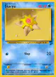 Staryu 95/130 Common card from Base Set 2