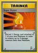Super Potion 117/130 Uncommon card from Base Set 2