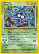 Tangela 96/130 Common card from Base Set 2