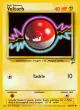 Voltorb 98/130 Common card from Base Set 2