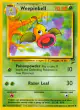Weepinbell 64/130 Uncommon card from Base Set 2