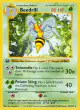 Beedrill 17/102 Rare card from Base Set