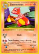 Charmeleon 24/102 Uncommon card from Base Set