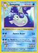 Dewgong 25/102 Uncommon card from Base Set